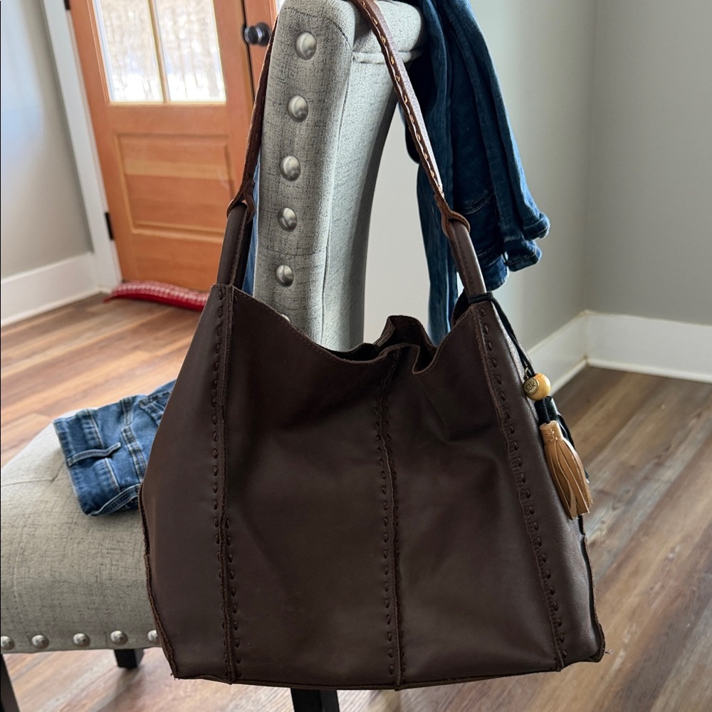 The SAK brand large Los Feliz Tote